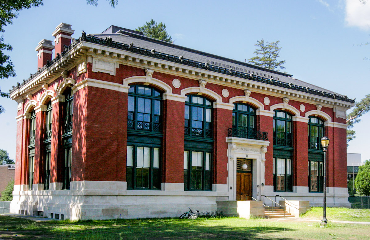 The President's House - Vassar Encyclopedia - Vassar College