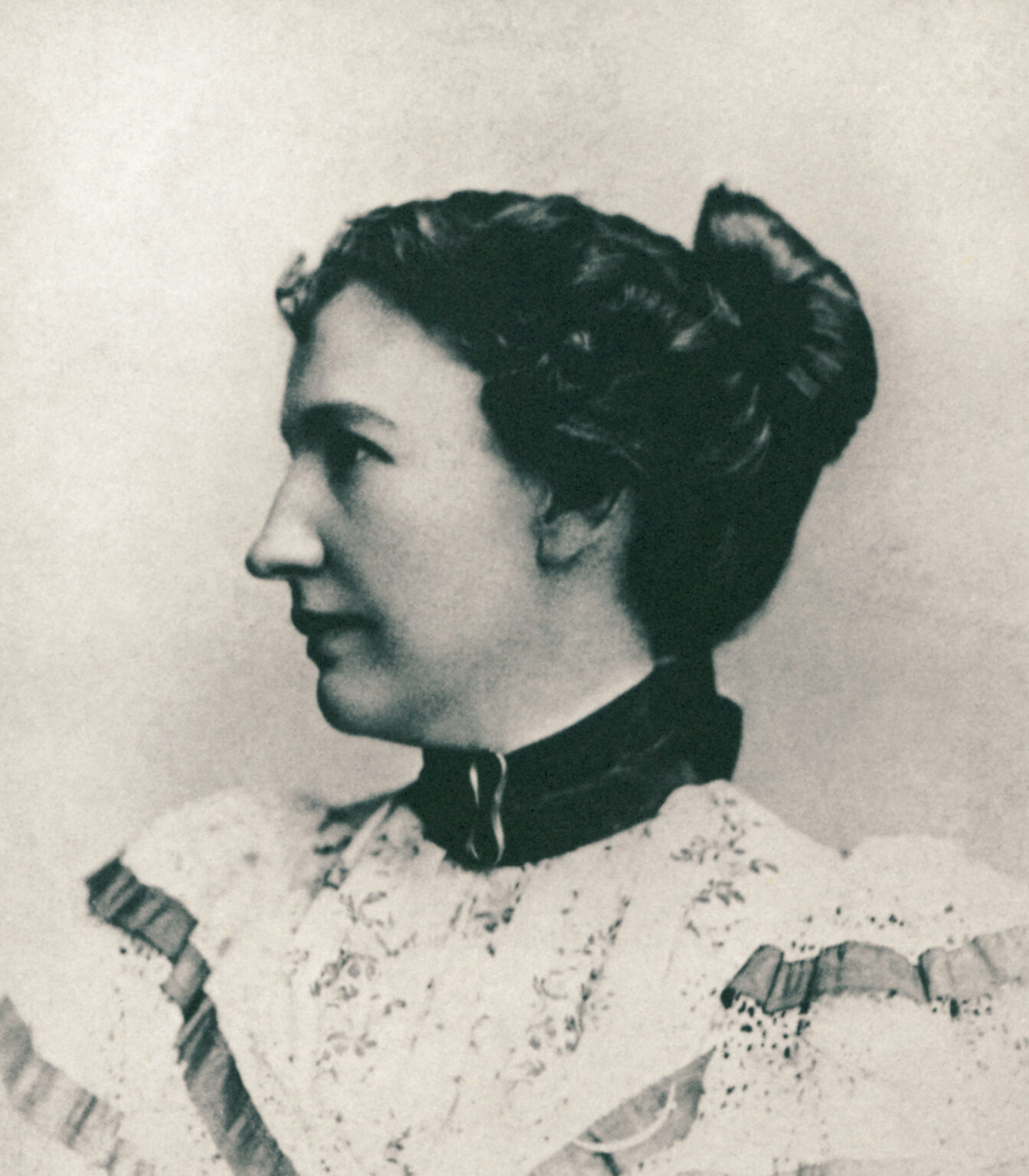 Ellen Churchill Semple ’1882 - Vassar Encyclopedia - Vassar College