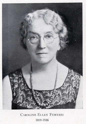 Caroline E. Furness