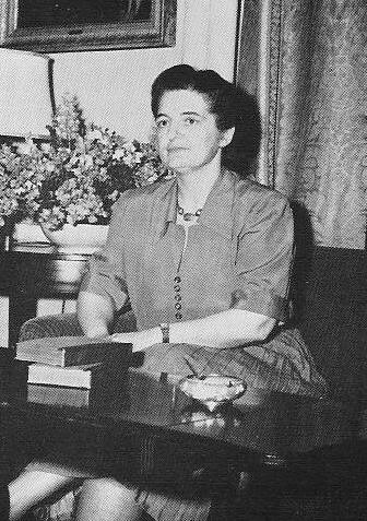 Drouilhet in 1951