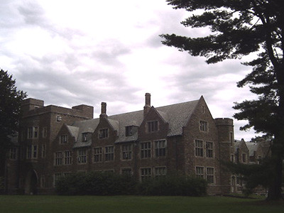 Blodgett Hall