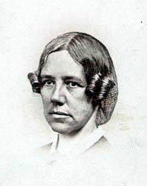 Maria Mitchell in 1865