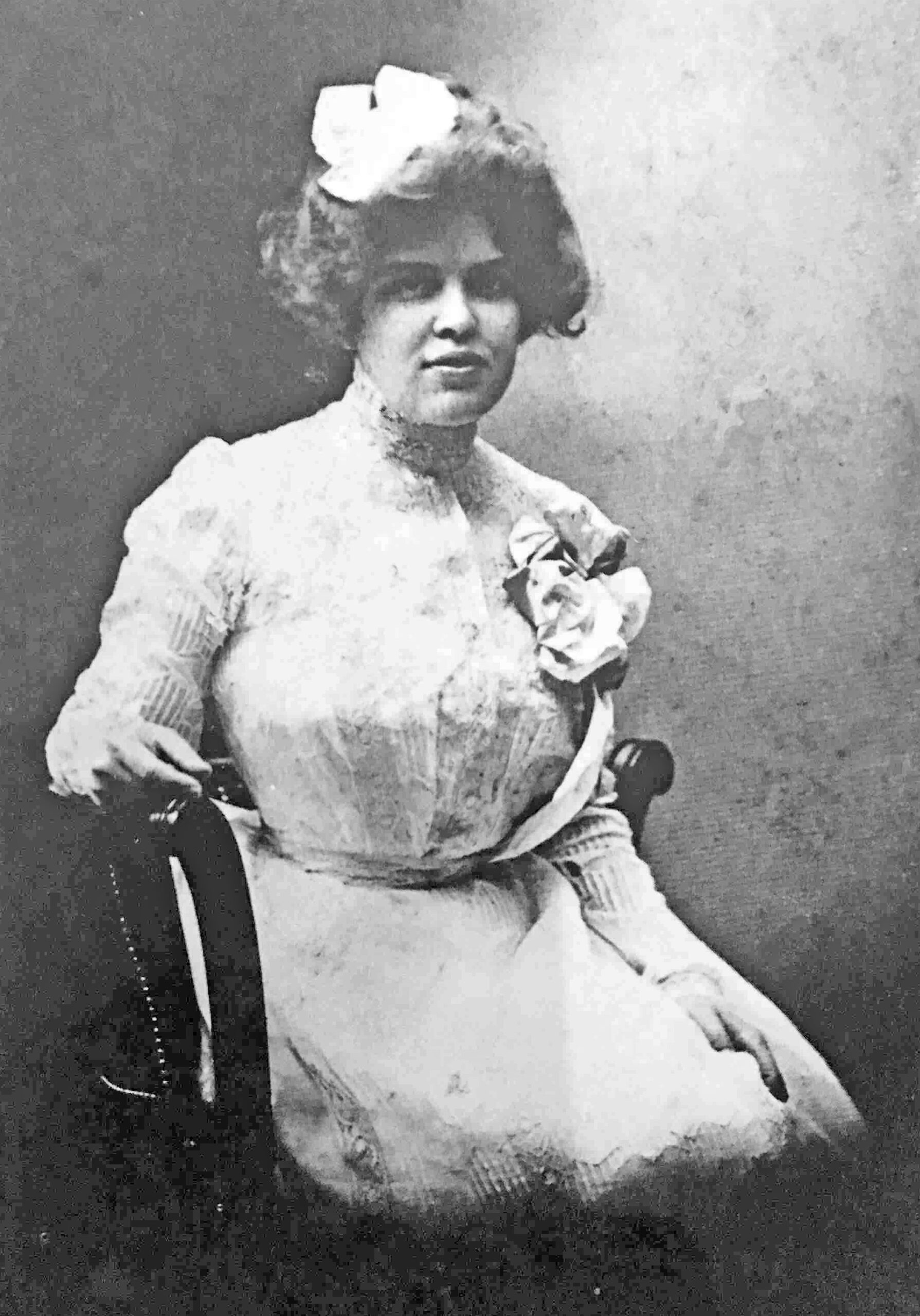 Photo of Adelaide Crapsey