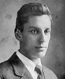 The young Max Eastman