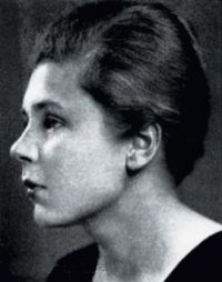 Bishop in the 1934 Vassarion, which she edited.