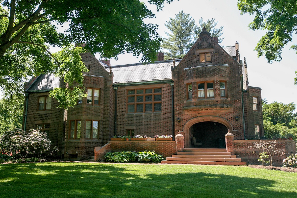 The President's House - Vassar Encyclopedia - Vassar College