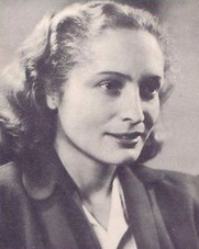 Eleanor Clark, ca. 1950